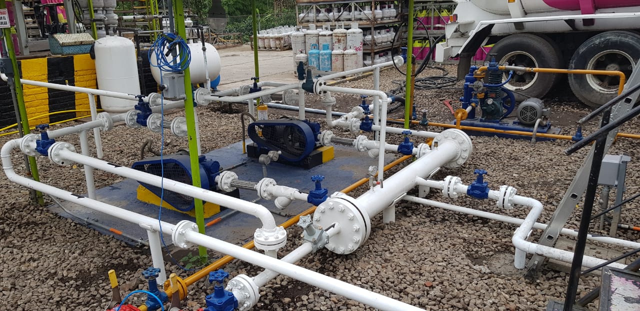 OIL & GAS